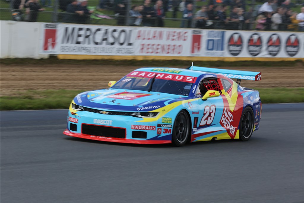 Jan Magnussen
(Foto: Motorsporten.dk)